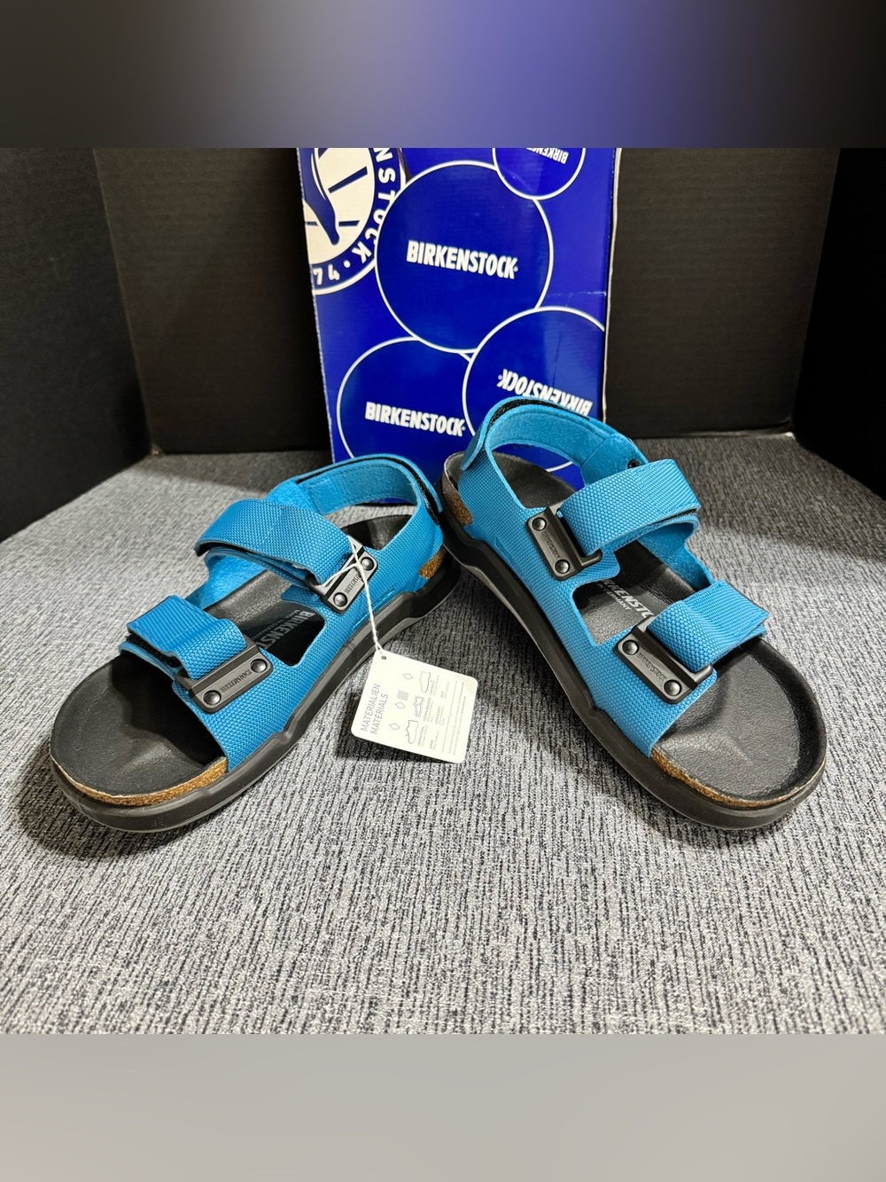 Birkenstock Men’s Tatacoa Sandals